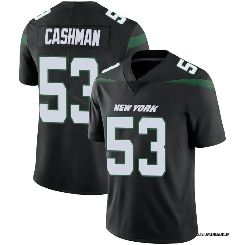 Men's New York Jets Blake Cashman 