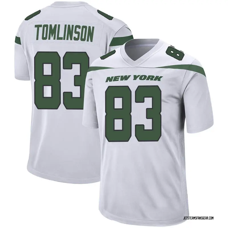 jets game jersey