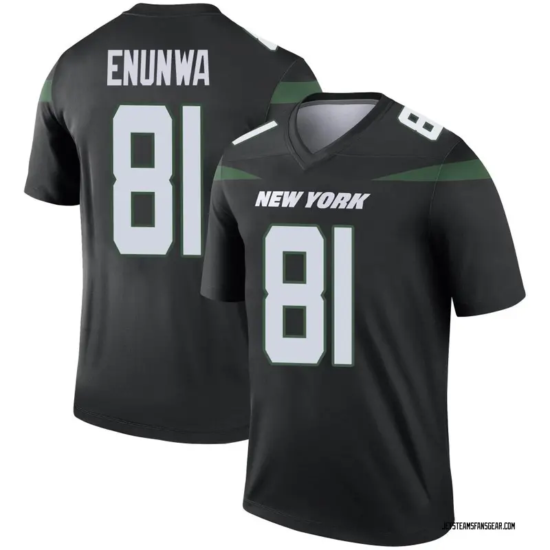 Men's New York Jets Quincy Enunwa 