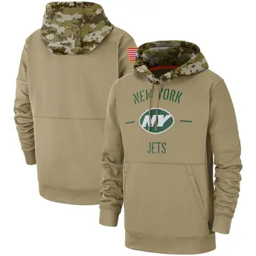 New York Jets Salute to Service Hoodies - Jets Store