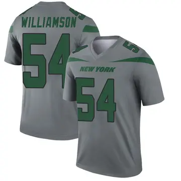 Avery Williamson New York Jets Jerseys 
