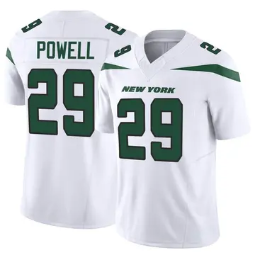 Bilal Powell New York Jets Nike Game Jersey - Green