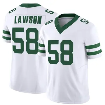 Men's Nike Laken Tomlinson Gotham Green New York Jets Game