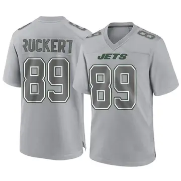 Jeremy Ruckert New York Jets Nike Women's Game Player Jersey