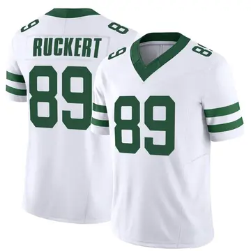 Jeremy Ruckert New York Jets Nike Women's Gotham Green Football Jersey •  Kybershop