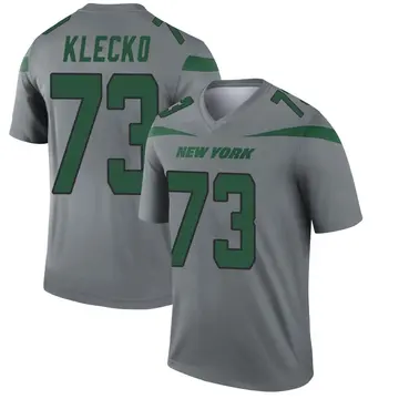 NFL Jersey Order-Nike Jets #73 Joe Klecko White Men's Stitched NFL