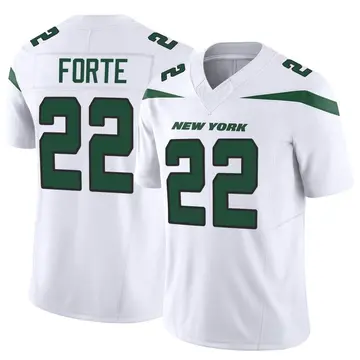 Matt Forte Jersey New York Jets Salute to Service Green Limited Jersey