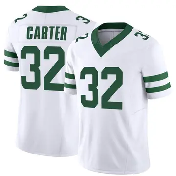 : Women's Michael Carter Gotham Green New York Jets Team Replica  Player Jersey : Sports & Outdoors