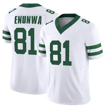 Men's Nike Quincy Enunwa Gotham Green New York Jets Game Player Jersey