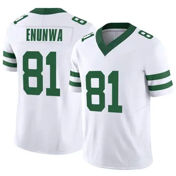 Men's Nike Quincy Enunwa Gotham Green New York Jets Game Player Jersey