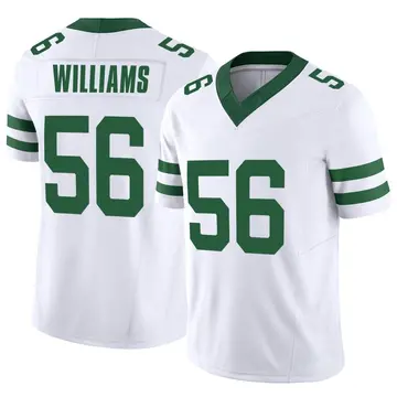 Men's Nike Quincy Enunwa Gotham Green New York Jets Game Player Jersey