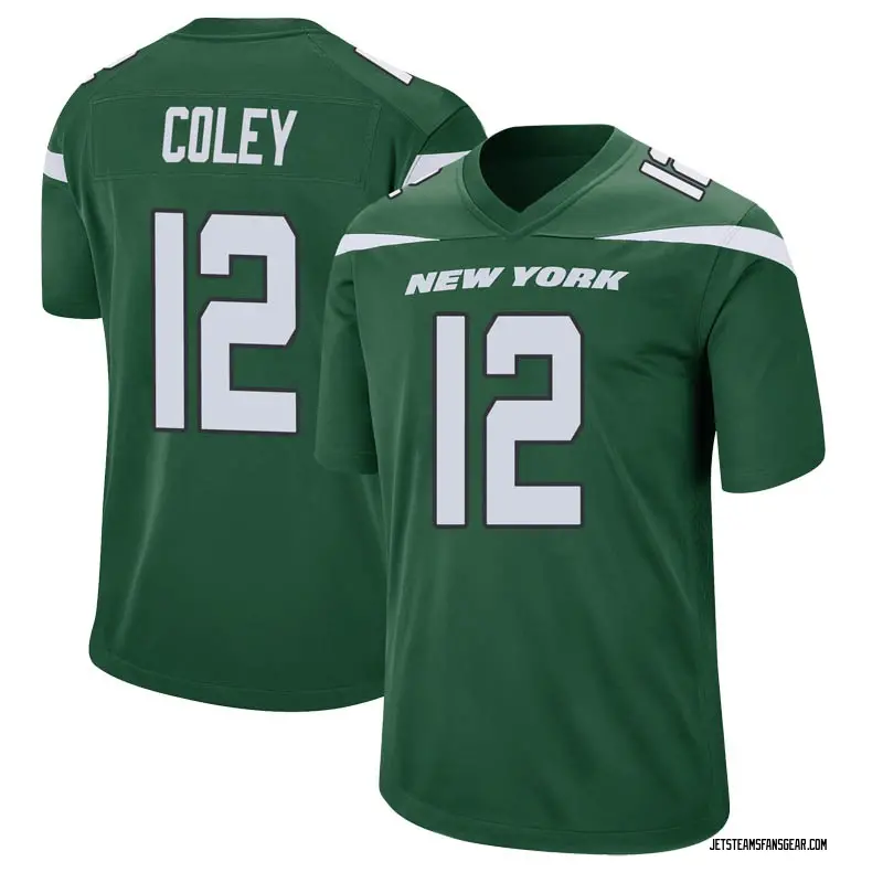 NFL_Jerseys Jersey New York''Jets''MEN Football Sam Darnold